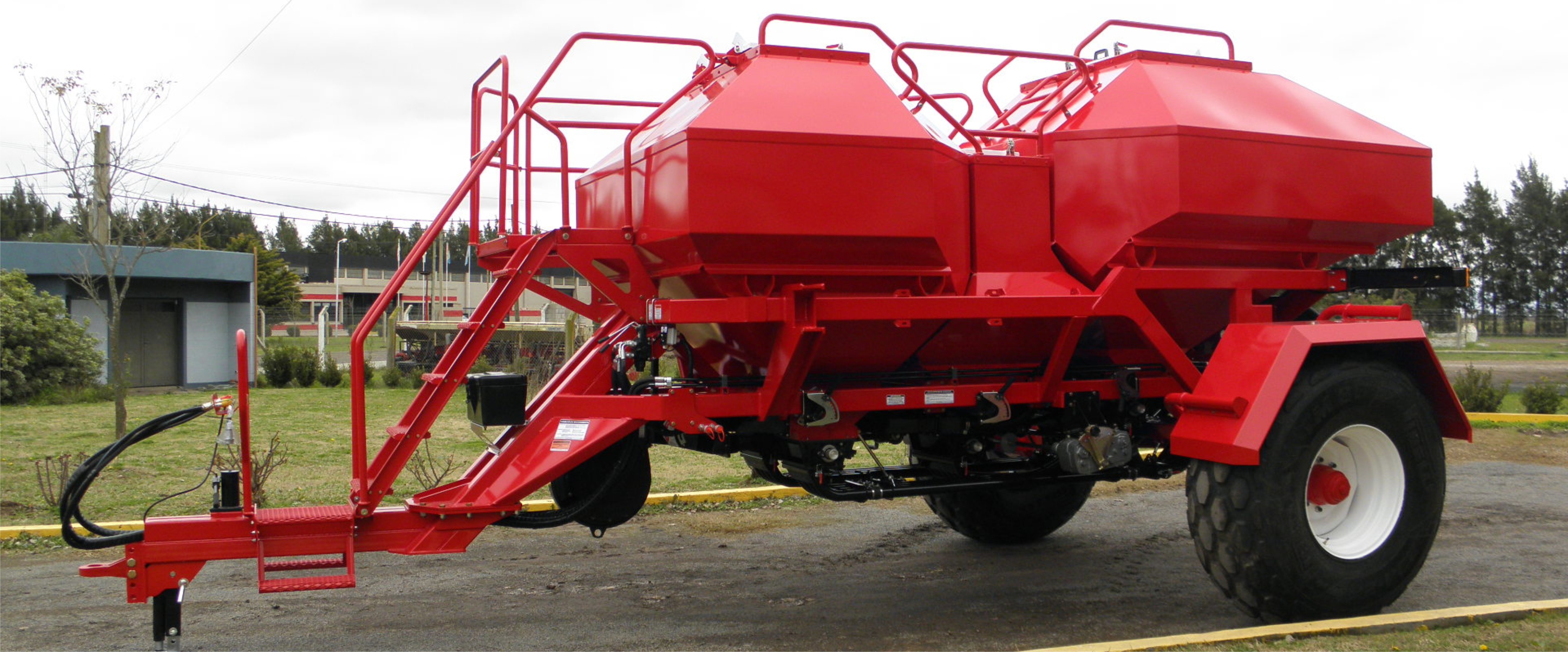 Carro Tolva 12000 lts